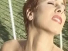 Amateur, Anal, Gros seins, Tromperie, Club, Cocu, Fête, Plan cul à trois