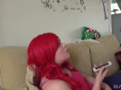 Blowjob, Cumshot, European, Facial, Lingerie, Mature, Pov, Swallow