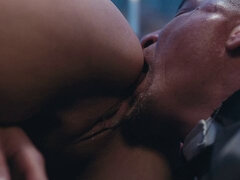 Freeze featuring Kyoko and Steve Q's orgy trailer