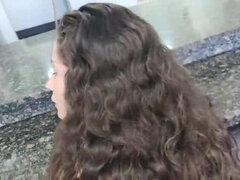 Leie, Behaart, Hardcore, Selbstgemacht, Muschi, Schüchtern, Sohn, Titten