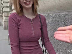 18 años, Corridas, Polla, Alemán, Sexo duro, Realidad, Pelirrojo, Adolescente