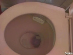 Aangekleed, Universiteit, Vingeren, Masturbatie, Natuurlijk, Panty, Pissen, Kut duiken