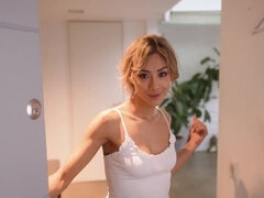 Chica, Verga grande, Rubia, Mamada, Acercamiento, Sexo duro, Latina, Lencería