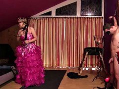 Duits, Groep, Hardcore, Masturbatie, Moeder die ik wil neuken, Feest, Swinger