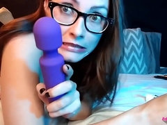 Braunhaarige, Fetisch, Hardcore, Hd, Muschi, Solo, Spielzeuge, Vibrator