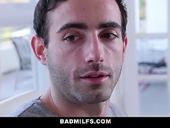 Grote mammen, Blond, Hd, Moeder, Realiteit, Stiefmoeder, Tiener, Trio