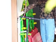 素人, フェラチオ, 茶髪の, カップル, 中出し, Hd, 自然山雀, フェラする