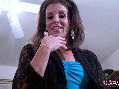 Masturbación, Maduro, Mamá, Solo, Juguetes