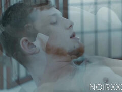 In den arsch, Schwarz, Spermaladung, Kehlenfick, Schwanz, Hundestellung, Familie, Handjob