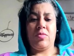 Amateur, Negro, Ébano, Gorda, Latina, Masturbación, Solo, Juguetes