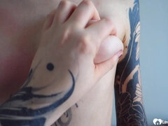18 jahre, Süss, Handjob, Hardcore, Lingerie, Orgasmus, Penis, Rasiert