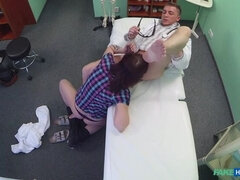 Doctor Solves Patient's Depression Through A Heavy Dose Of Oral Sex