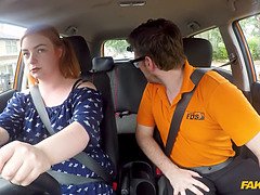 Mamada, Coche, Corridas, Hd, Monstruo, Pov, Realidad, Pelirrojo