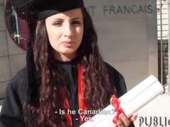 素人, お金, ハメ撮り, 公共