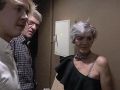 Genootschap, Fetisj, Opa, Handbeurt, Moeder die ik wil neuken, Orgie, Mager, Slet