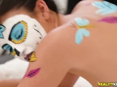 フェティッシュ, Hd, タトゥー