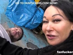 Leie, Blasen, Vollbusig, Papi, Fett, Handjob, Milf, Penis