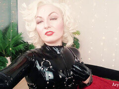 Fetish model, home video, cougar