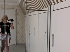 German amateur teen tight teen feet fetish dirty talk