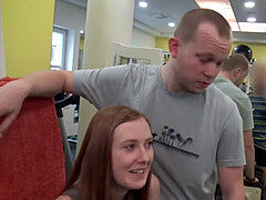 Парочка, Рогоносцы, Чешки, Рыжие, Молоденькие