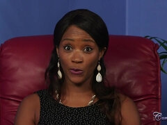 お尻, フェラチオ, イく瞬間, 黒人, 顔射, オマンコ, スペルマ, オッパイの