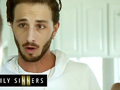 Mamada, Hermano, Erótico, Hd, Besar, Cocina, Hermanas, Tabú