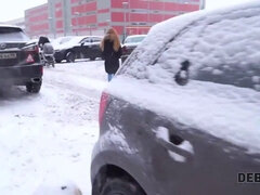 Hundestellung, Hd, Selbstgemacht, Geld, Pov, Rau, Russisch, Sohn