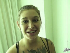 Amateur, Entre bastidores, Tetas grandes, Flexible, Interracial, Lamidas, Madres para coger, Tatuaje