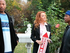 Culo grande, Verga grande, Tetas grandes, Estilo perrito, Grupo, Interracial, Madres para coger, Pelirrojo