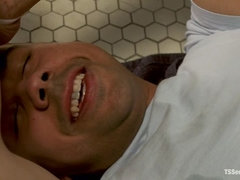 Anal, Sucer une bite