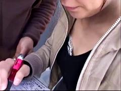 Enthousiasteling, Aziatisch, Japaans, Moeder die ik wil neuken, Tieten likken