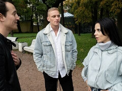 Grosser arsch, Grosser schwanz, Blasen, Gehörnter ehemann, Hundestellung, Rasiert, Dürr, Jungendliche (18+)