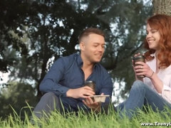 18 jaar, Kont, Lieveling, Grote kont, Stel, Hd, Kut duiken, Tiener
