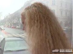 美女, ハードコア, 下着, アウトドア, 公共, ラフ, 剃毛, 恥ずかしがりや