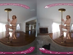 Dreidimensional, Grosse titten, Frau, Hd, Masturbation, Pov, Realität, Solo