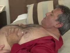Anal, Big cock, Cumshot, Daddy, Dirty, Gay, Hairy, Tattoo