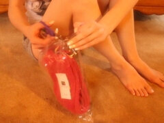 Leie, Fetisch, Socken