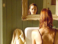 Célébrité, Orgasme, Chatte, Rousse roux, Softcore