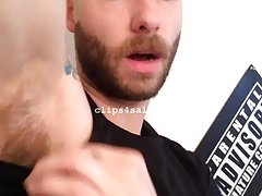 Armpit Fetish - Luke Rim Acres Armpits Part9 Video1