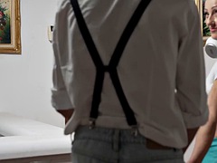 Blondine, Geile alte tussi, Tschechisch, Europäisch, Hardcore, Reif, Milf, Verführt