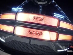 Grosse titten, Vollbusig, Schwul, Muschi, Realität, Rau, Transfrau, Ringkampf