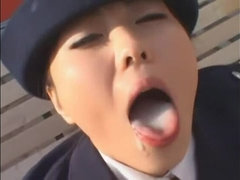 アジア人, 顔射, 乱交, 毛深い, 公共, 秘密の, ゴックンする, おもちゃ
