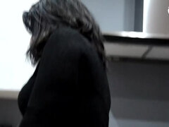 Bruinharig, Voeten, Vrouw, Fetisj, Voeten fetish, Moeder die ik wil neuken, Moeder, Realiteit