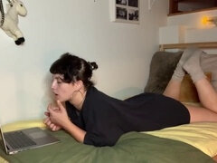 Leie, Masturbation, Orgasmus, Spielzeuge, Spanner