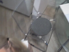 18, 素人, ブロンド, 大学生, 中出し, 裸, ロシア人, ティーン