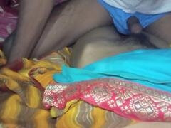 Indian bhabhi Permi_Pooja enjoys a tight morning romp with an older stud in the palace