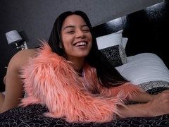 Arsch, Blasen, Hundestellung, Handjob, Latina, Lecken, Entkleiden, Jungendliche (18+)