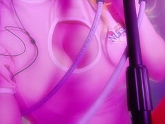 素人, アジア人, デカパイ, 手コキする, 日本人, 看護婦, ハメ撮り, 一人