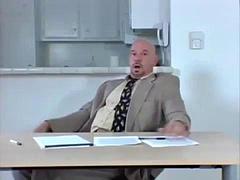 In den arsch, Grosse titten, Blondine, Reif, Milf, Rock, Titten