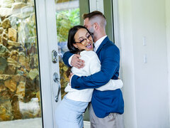 Chica, Mamada, Morena, Polla, Sexo duro